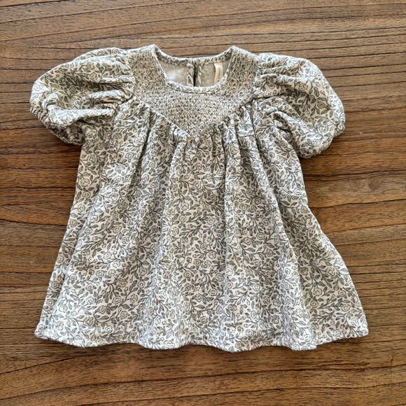 Quincy Mae Carina Dress - Size 3-6m - Picture 1 of 5